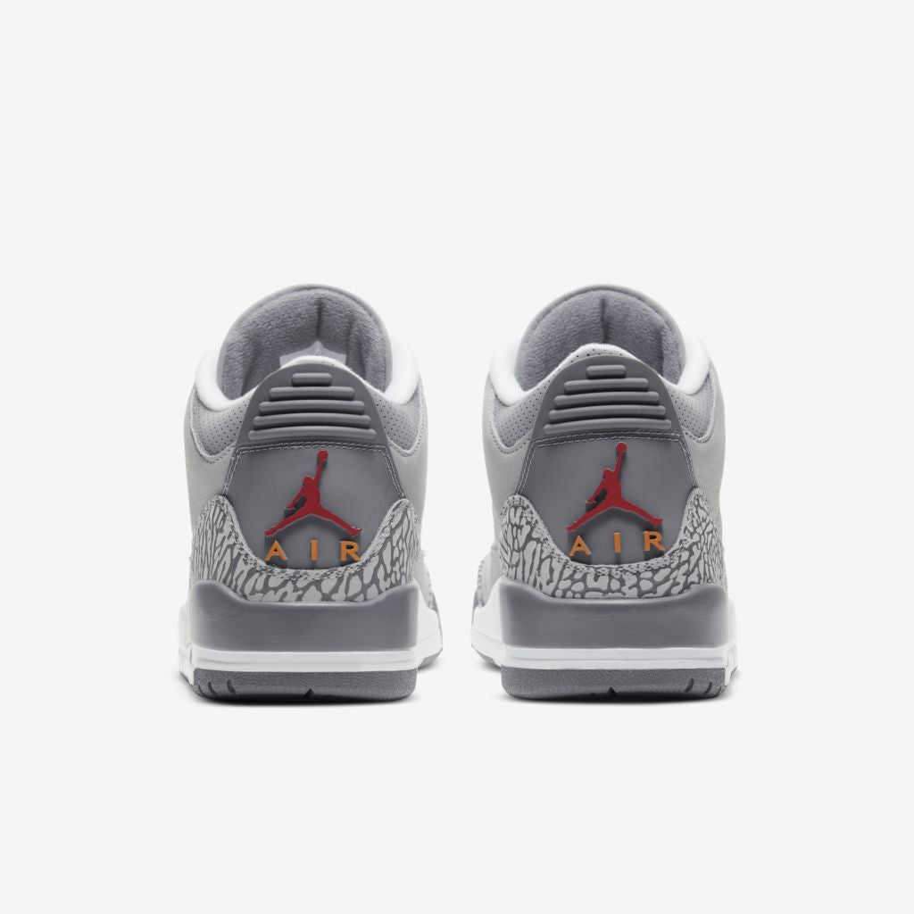 Air Jordan 3 “Cool Grey”