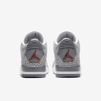 Air Jordan 3 “Cool Grey”