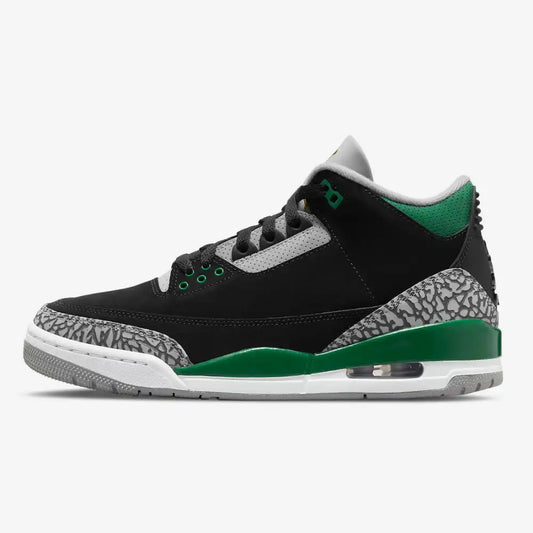 Air Jordan 3 “Pine Green”