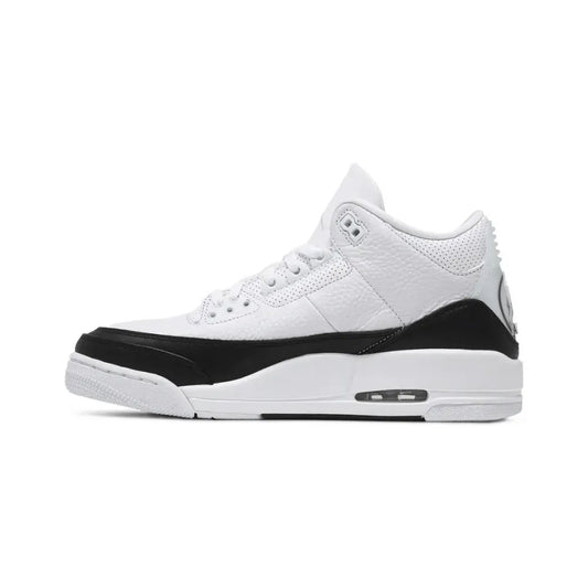 Fragment x Air Jordan 3 “White”