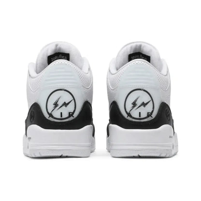 Fragment x Air Jordan 3 “White”