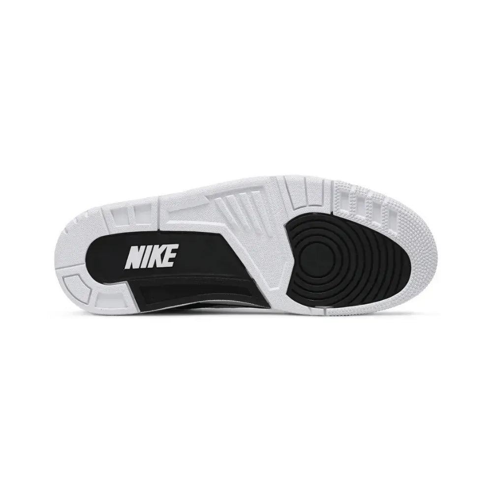 Fragment x Air Jordan 3 “White”
