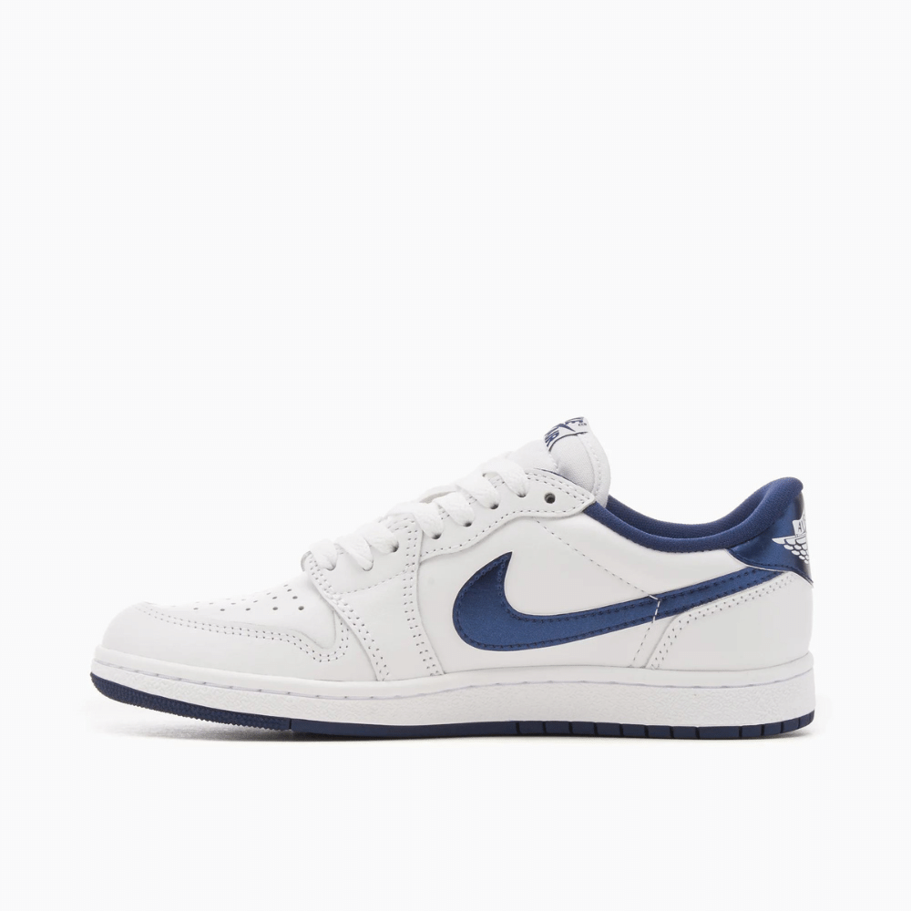 Air Jordan 1 Low “Metallic Blue”