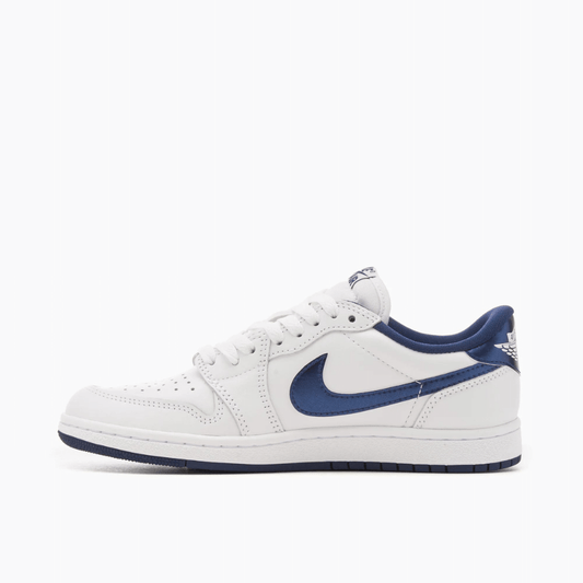 Air Jordan 1 Low “Metallic Blue”