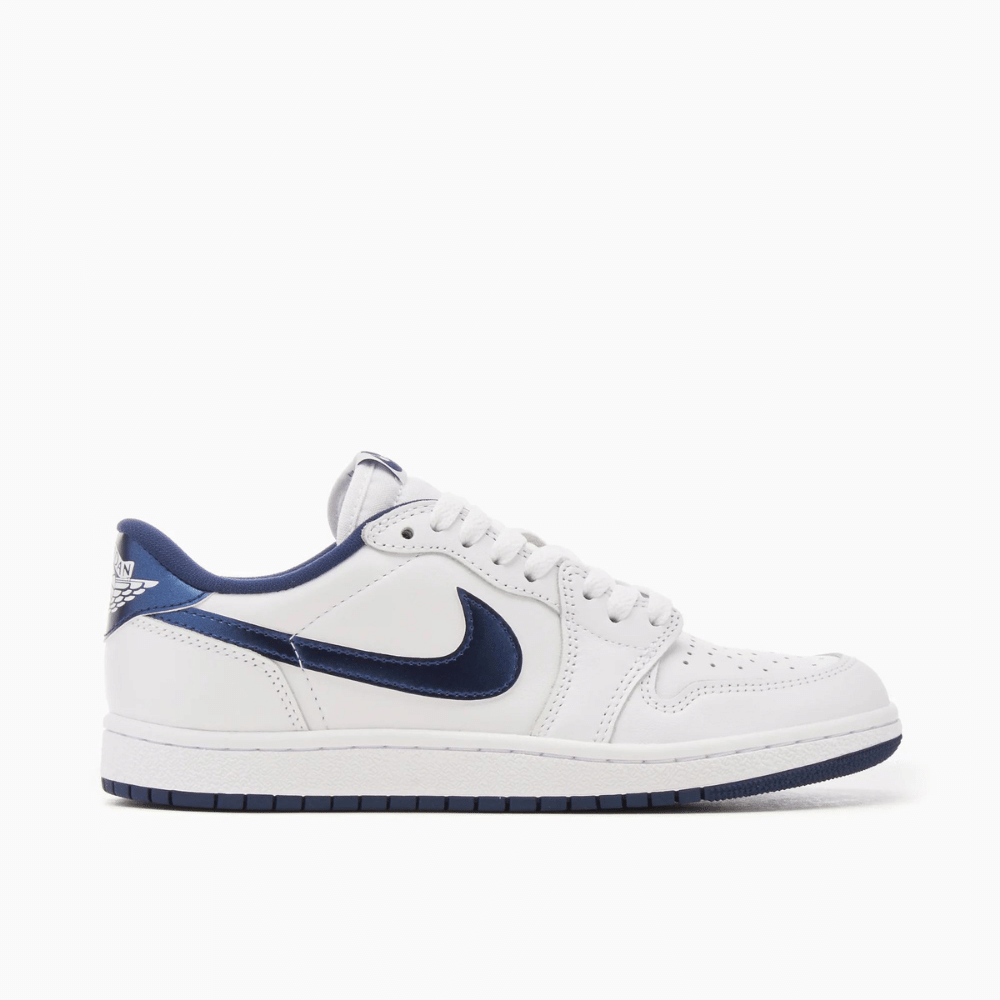 Air Jordan 1 Low “Metallic Blue”