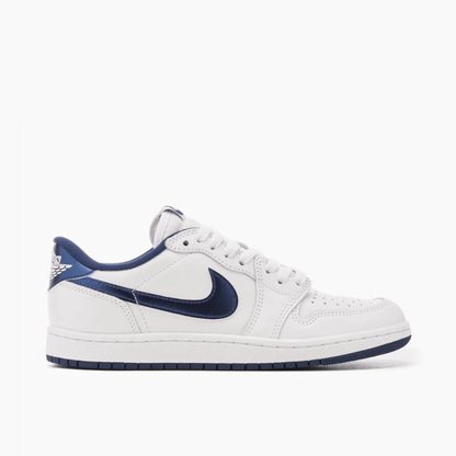 Air Jordan 1 Low “Metallic Blue”