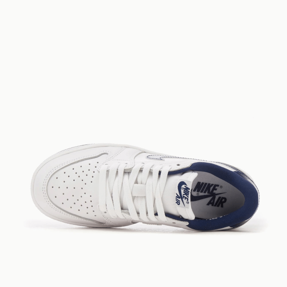 Air Jordan 1 Low “Metallic Blue”