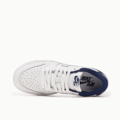 Air Jordan 1 Low “Metallic Blue”