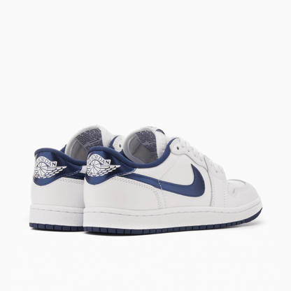 Air Jordan 1 Low “Metallic Blue”
