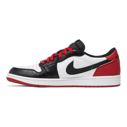 Air Jordan 1 Low “Black Toe”
