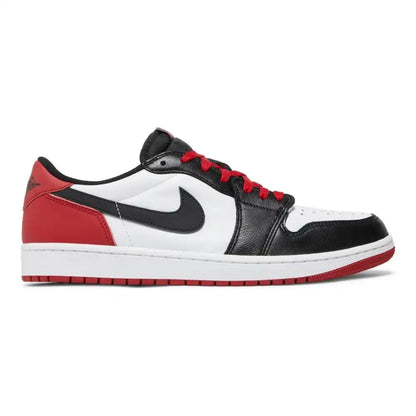 Air Jordan 1 Low “Black Toe”