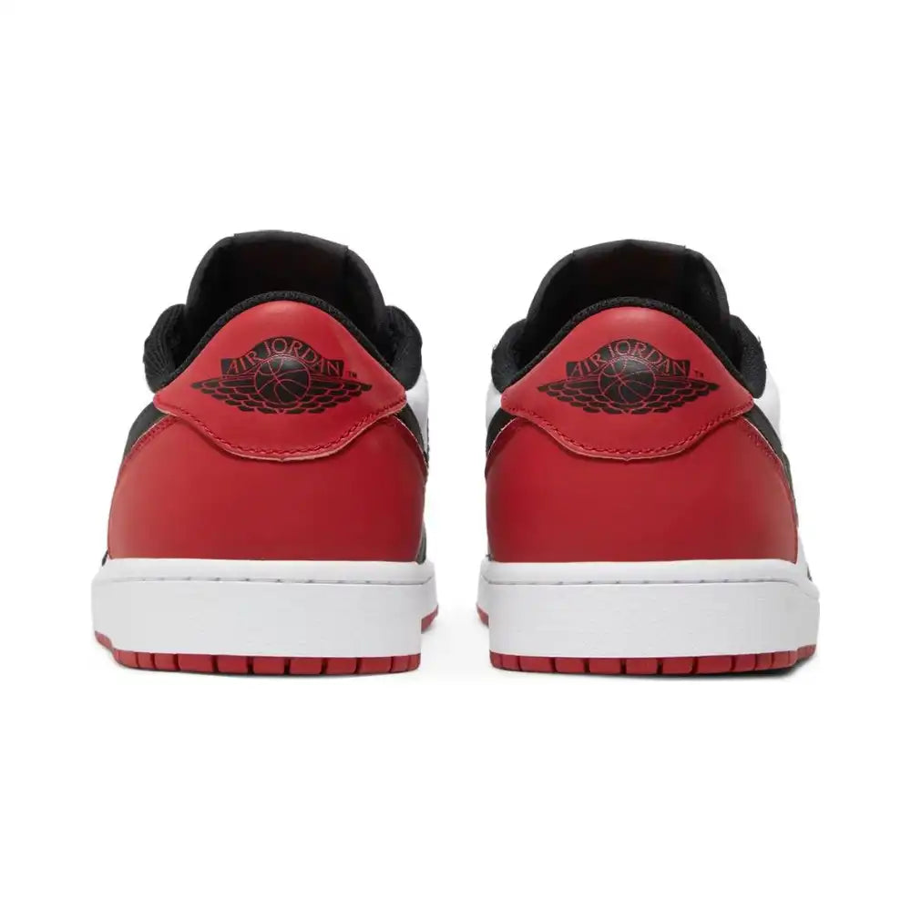 Air Jordan 1 Low “Black Toe”