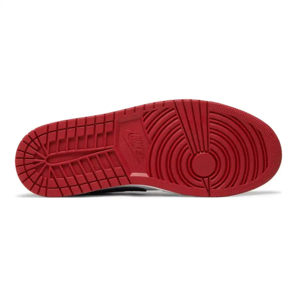 Air Jordan 1 Low “Black Toe”