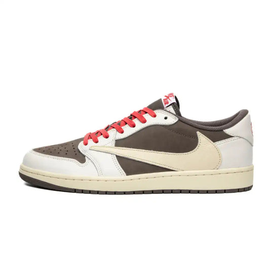 Travis Scott x Air Jordan 1 Low “Reverse Mocha”