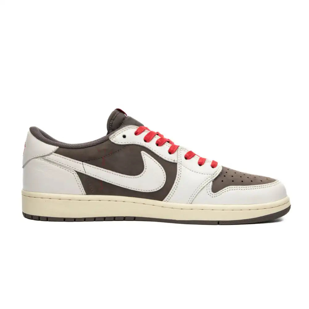 Travis Scott x Air Jordan 1 Low “Reverse Mocha”
