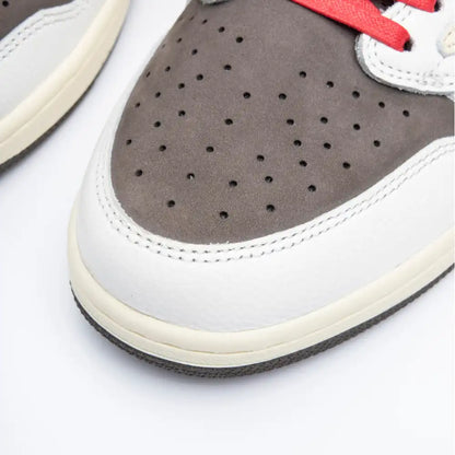 Travis Scott x Air Jordan 1 Low “Reverse Mocha”