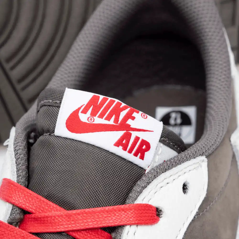 Travis Scott x Air Jordan 1 Low “Reverse Mocha”