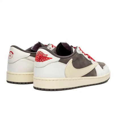 Travis Scott x Air Jordan 1 Low “Reverse Mocha”