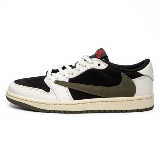 Travis Scott x Air Jordan 1 Low “Olive”