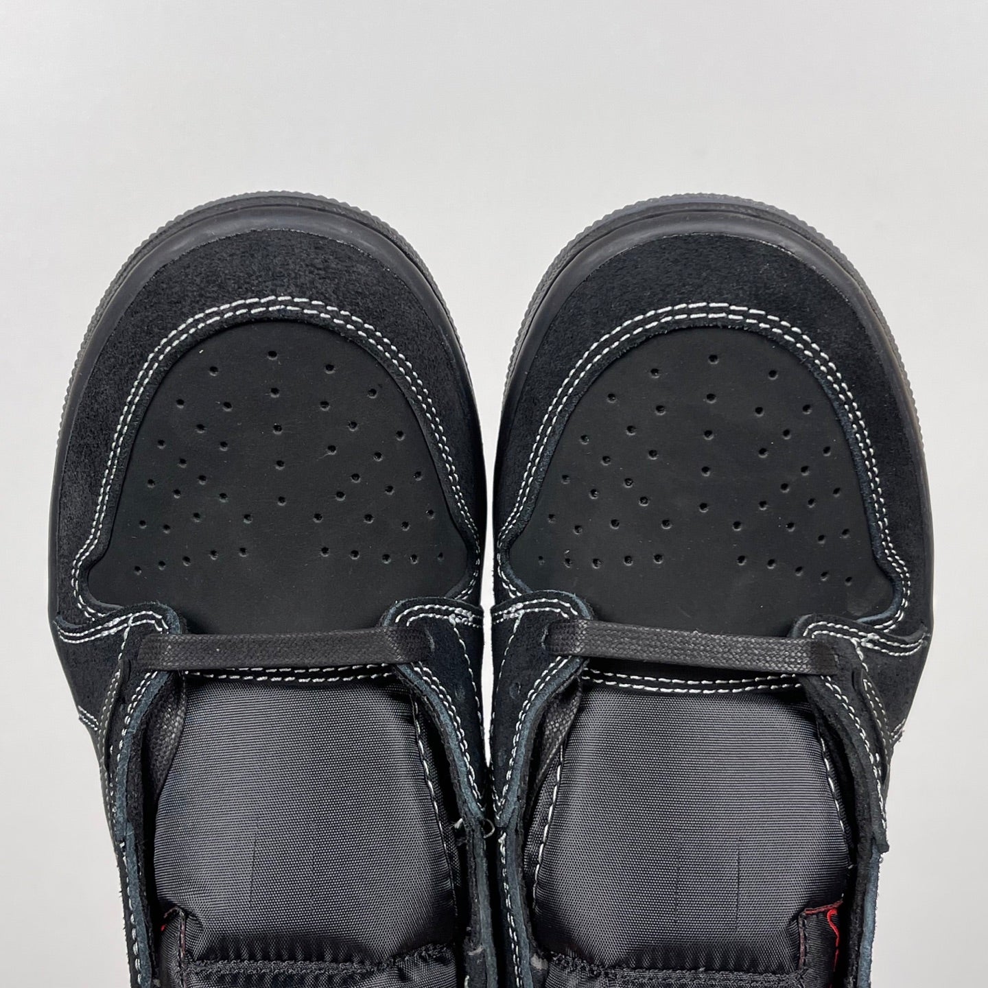 Travis Scott x Air Jordan 1 Low “Black Phantom”