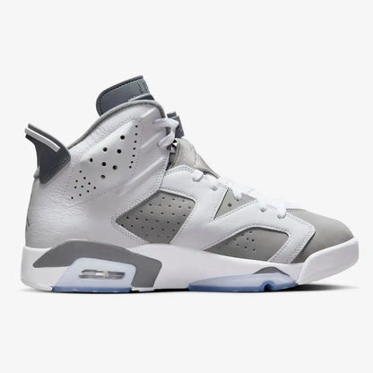 Air Jordan 6 “Cool Grey”