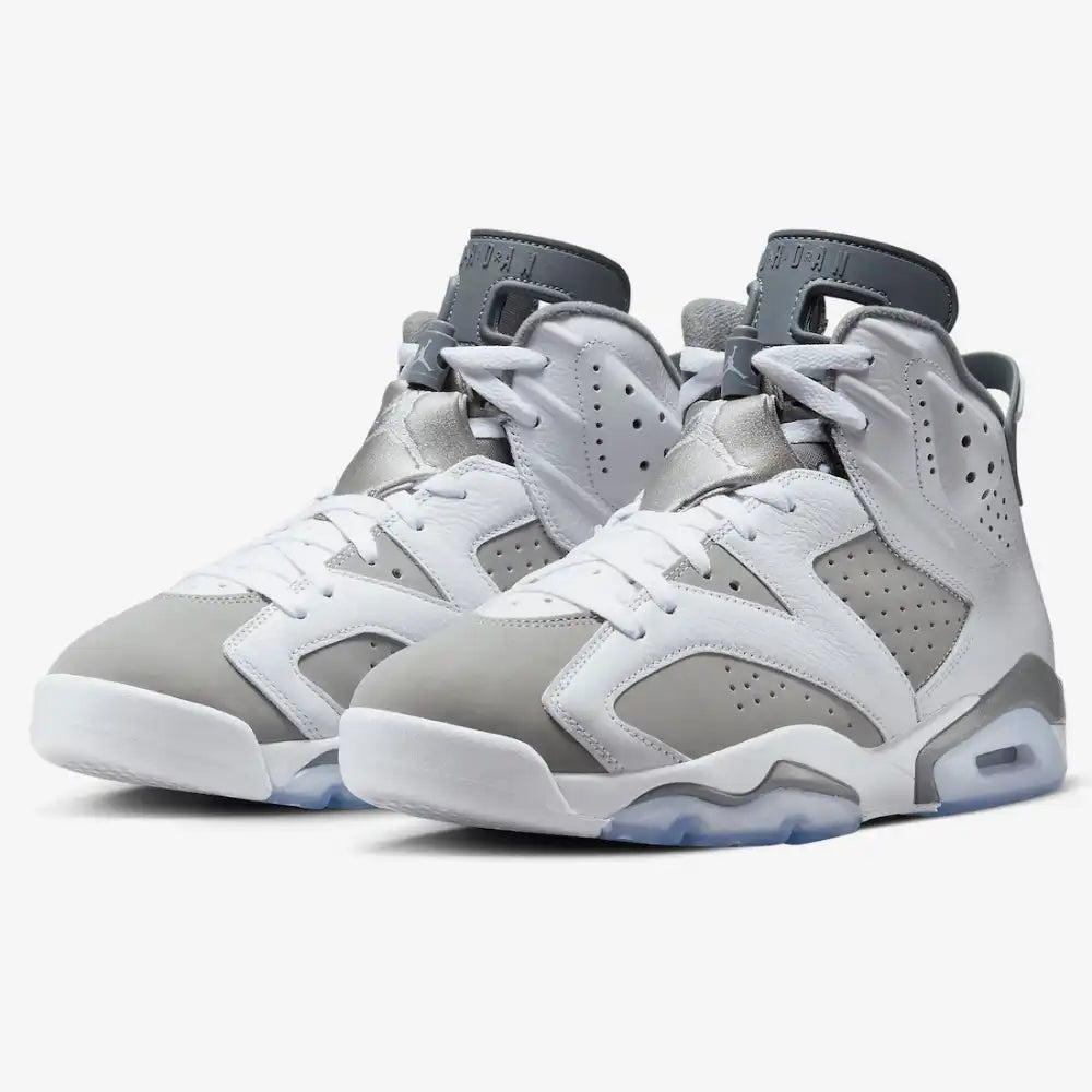 Air Jordan 6 “Cool Grey”