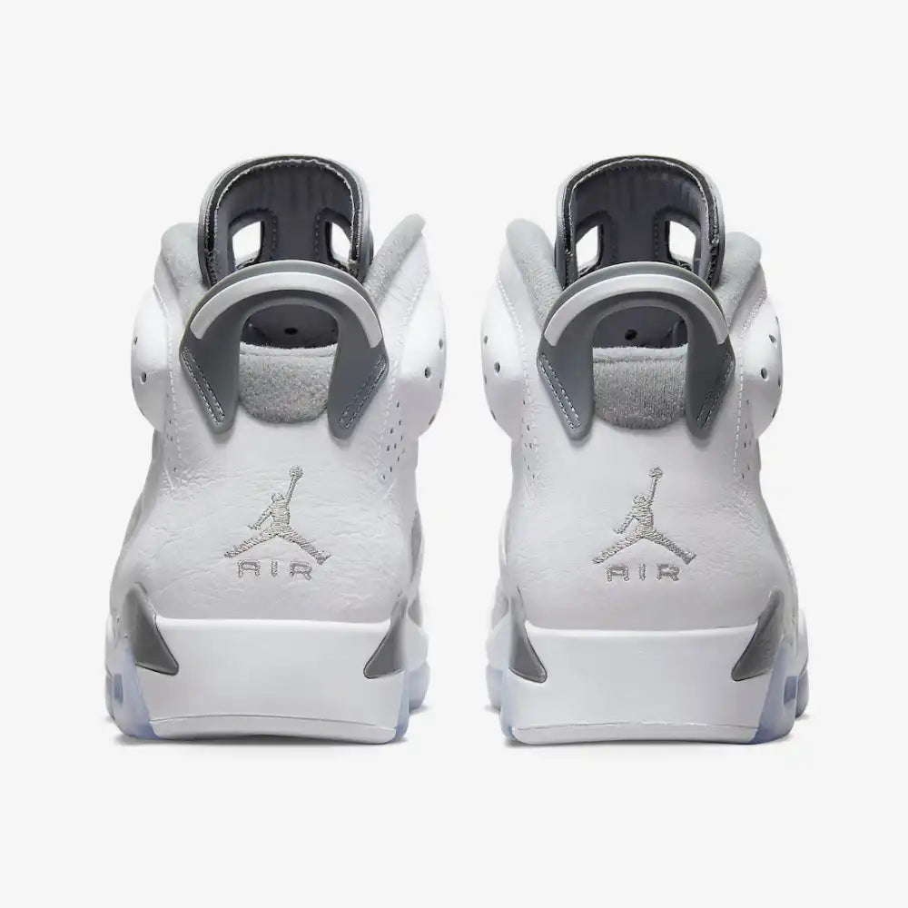 Air Jordan 6 “Cool Grey”