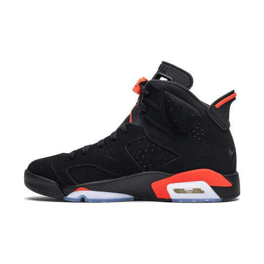 Air Jordan 6 “Infrared”