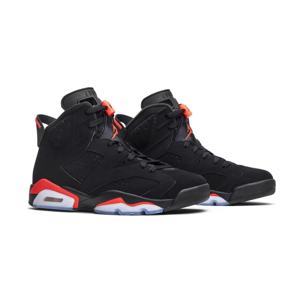 Air Jordan 6 “Infrared”