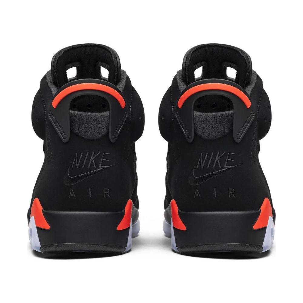 Air Jordan 6 “Infrared”