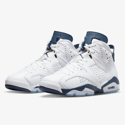 Air Jordan 6 “Midnight Navy”