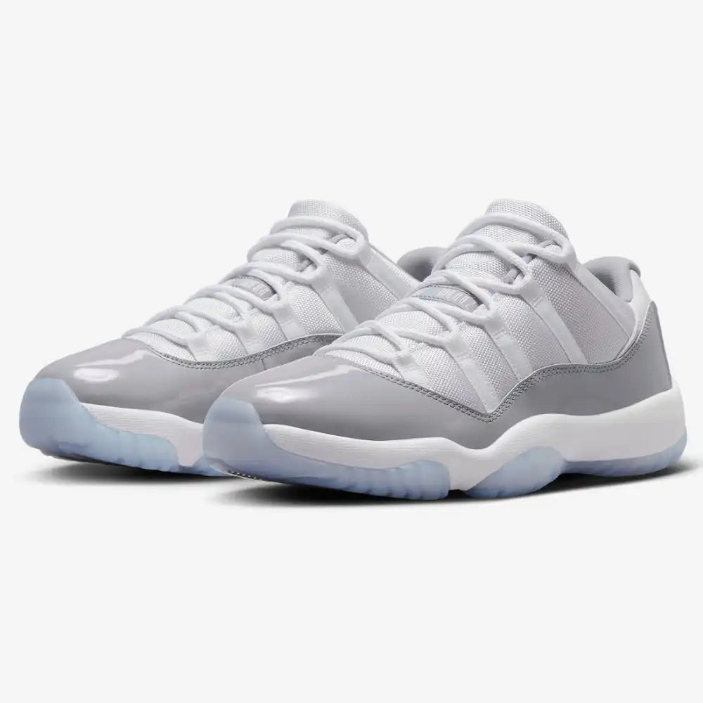 Air Jordan 11 Low “Cement Grey”