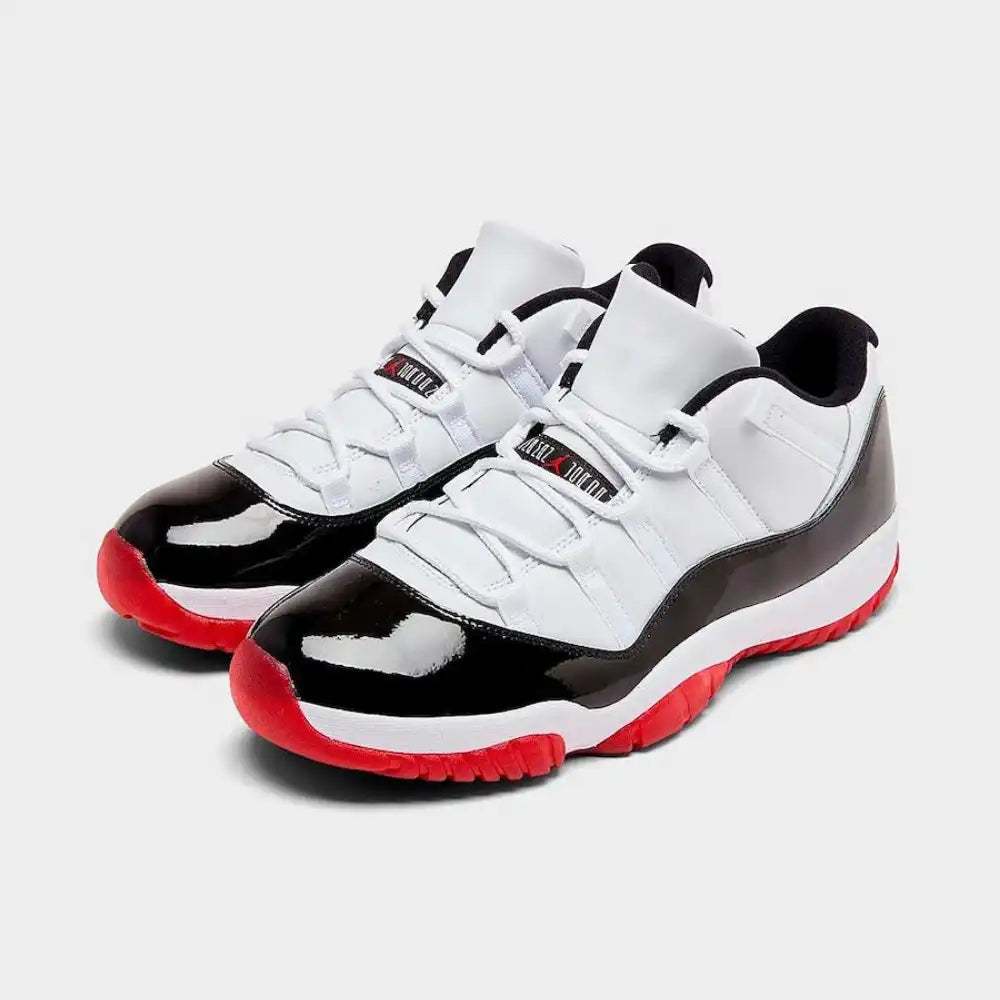 Air Jordan 11 Low “Concord Bred”
