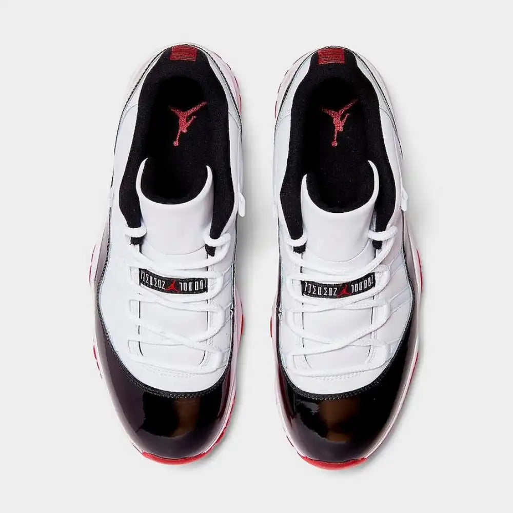 Air Jordan 11 Low “Concord Bred”