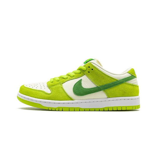 SB Dunk Low “Apple Green”