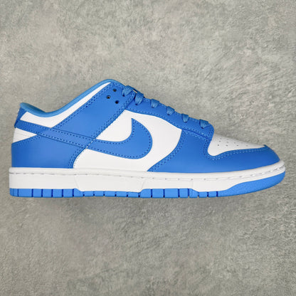 Dunk Low “University Blue”