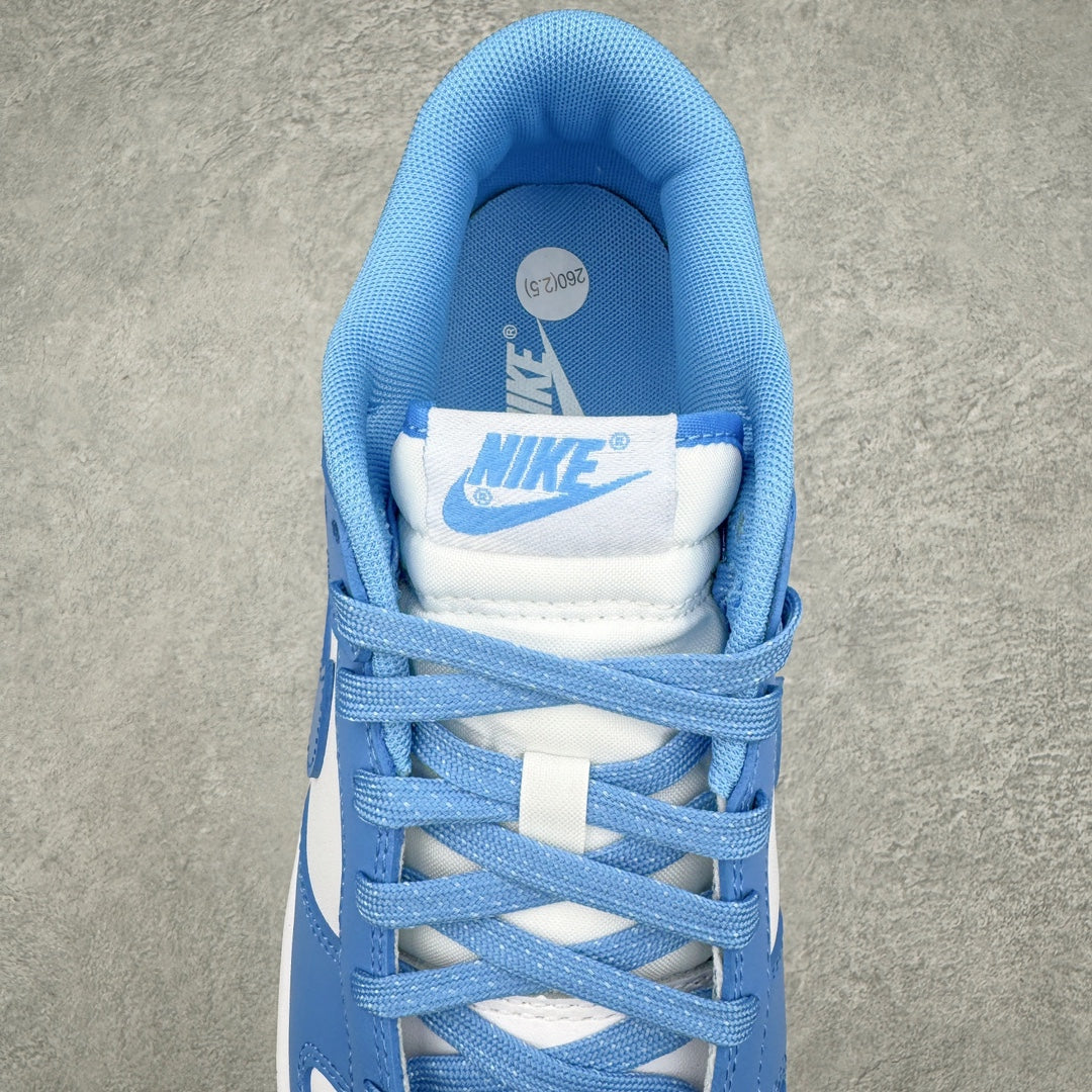 Dunk Low “University Blue”
