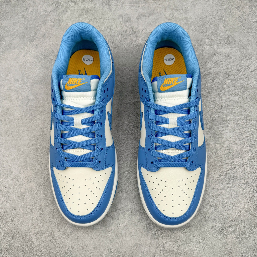 Dunk Low “Coast Blue”
