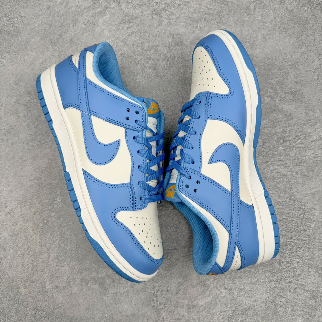 Dunk Low “Coast Blue”