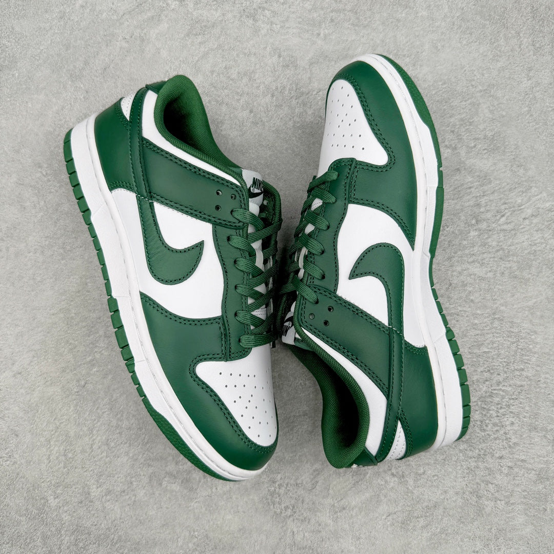 Dunk Low “Varsity Green”