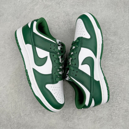 Dunk Low “Varsity Green”