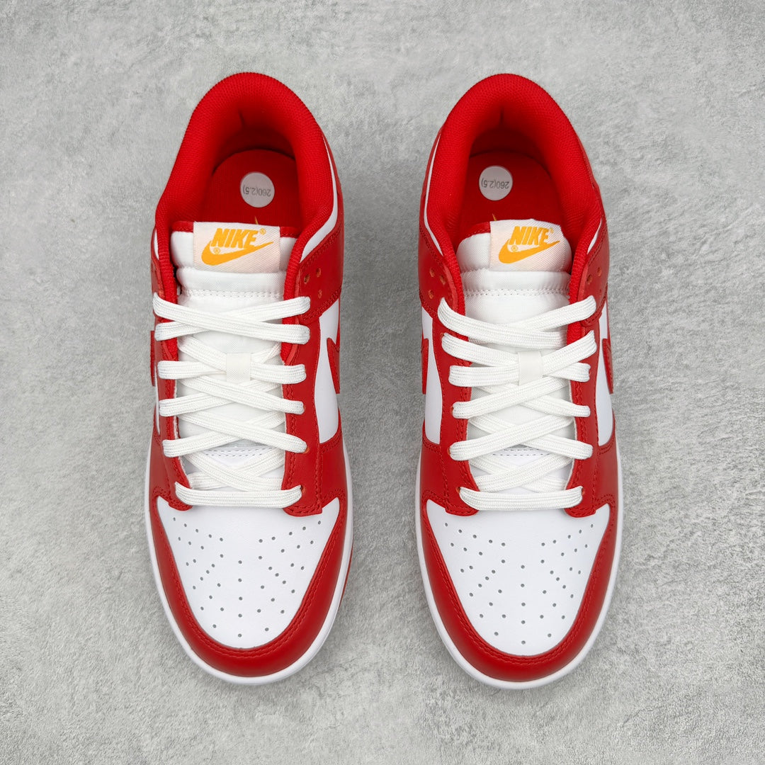 Dunk Low “Gym Red”