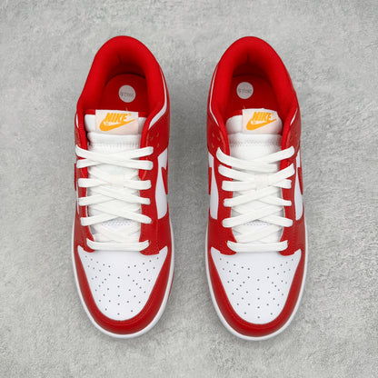 Dunk Low “Gym Red”