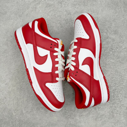 Dunk Low “Gym Red”