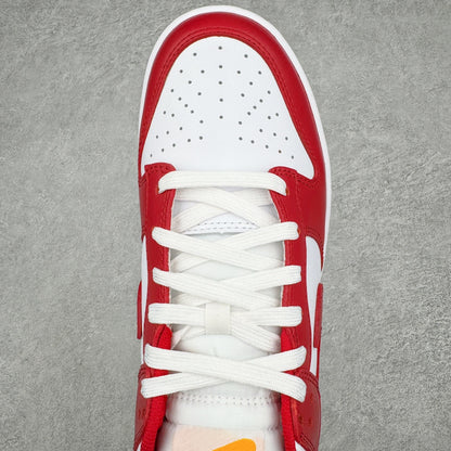 Dunk Low “Gym Red”