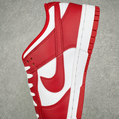 Dunk Low “Gym Red”