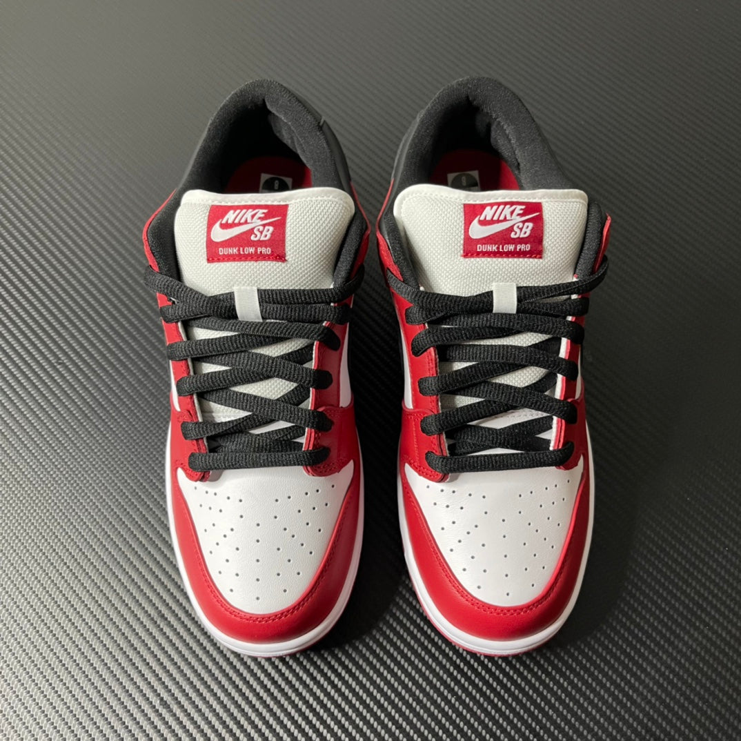 SB Dunk Low “J-Pack Chicago”