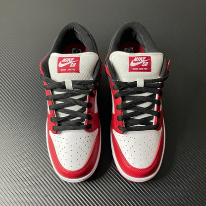 SB Dunk Low “J-Pack Chicago”