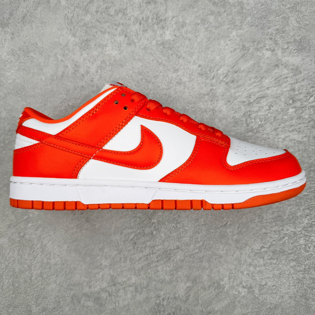 Dunk Low “Syracuse Orange”