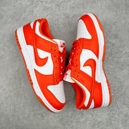 Dunk Low “Syracuse Orange”
